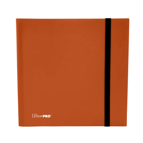 UP 12-Pocket Eclipse PRO-Binder 480 - Orange