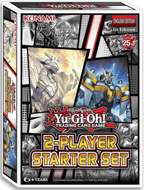 Yu-Gi-Oh! 2-player Starter Set - EN