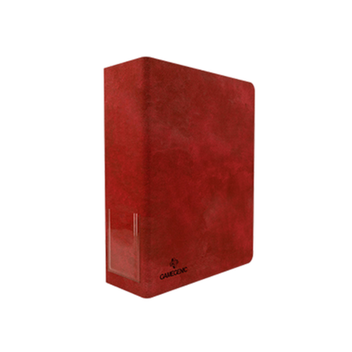 Gamegenic - Prime Ring-Binder - RED
