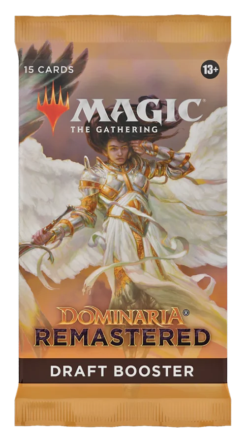 MTG - Dominaria Remastered Draft Booster - EN
