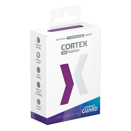Ultimate Guard - Ultimate Guard: Cortex Japanese Matte Sleeves