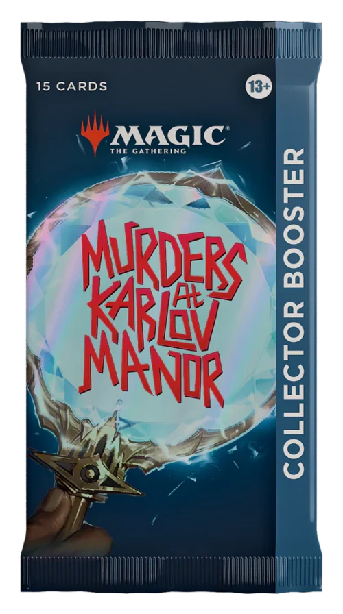 MTG - Murders at Karlov Manor Collector's Booster - EN