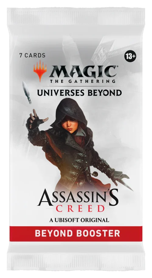 MTG - Assassin's Creed Beyond Booster - EN