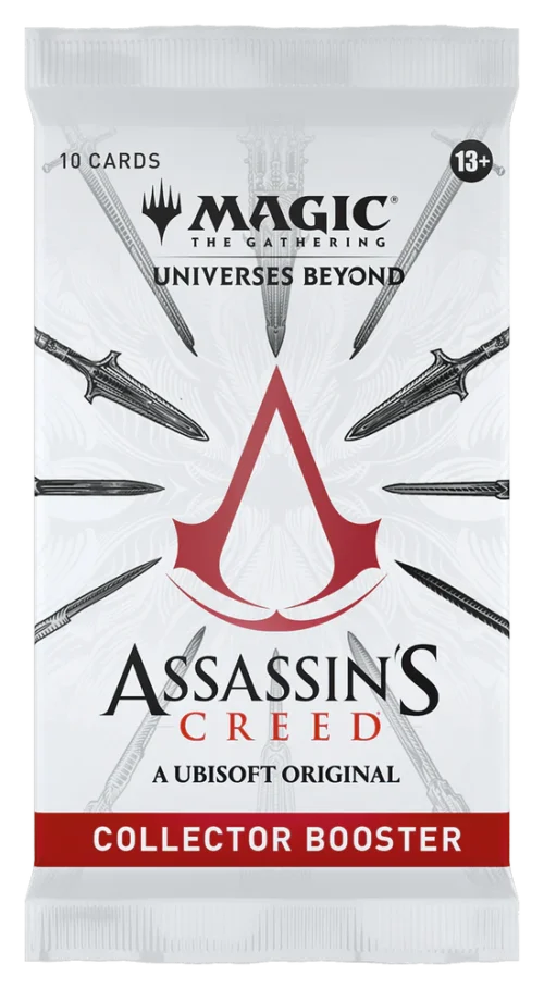 MTG - Assassin's Creed Collector's Booster - EN