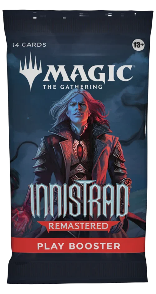 MTG - Innistrad Remastered Play Booster - EN