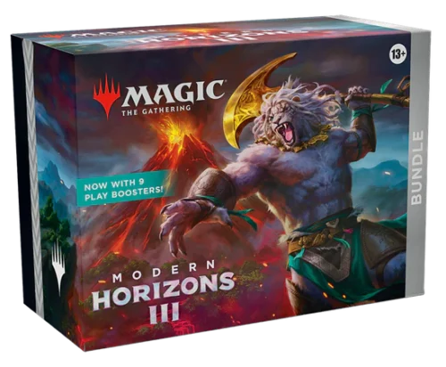 MTG - Modern Horizons 3 Bundle - EN