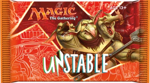 MTG - Unstable Booster - EN