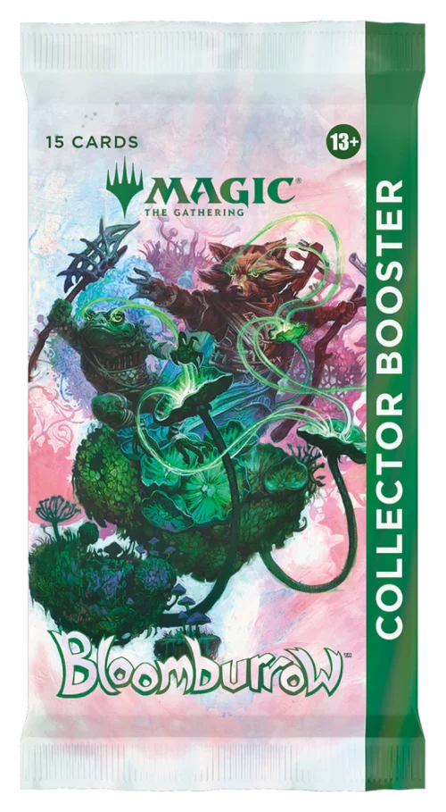 MTG - Bloomburrow Collector's Booster - JP