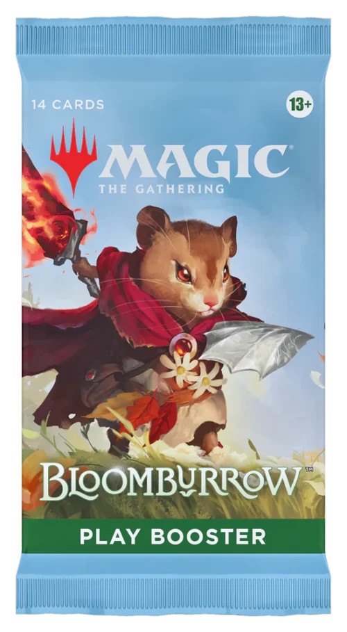 MTG - Bloomburrow Play Booster - EN