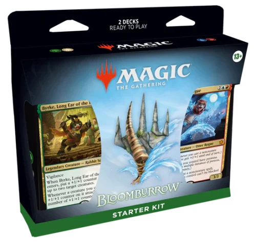 MTG - Bloomburrow Starter Kit - EN