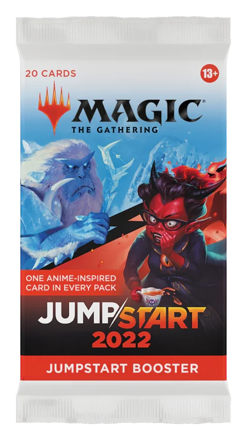 MTG - Jumpstart 2022 Booster - EN