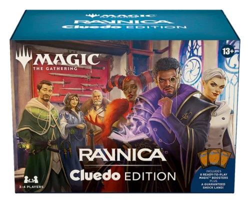 MTG - Ravnica Cluedo Edition - EN