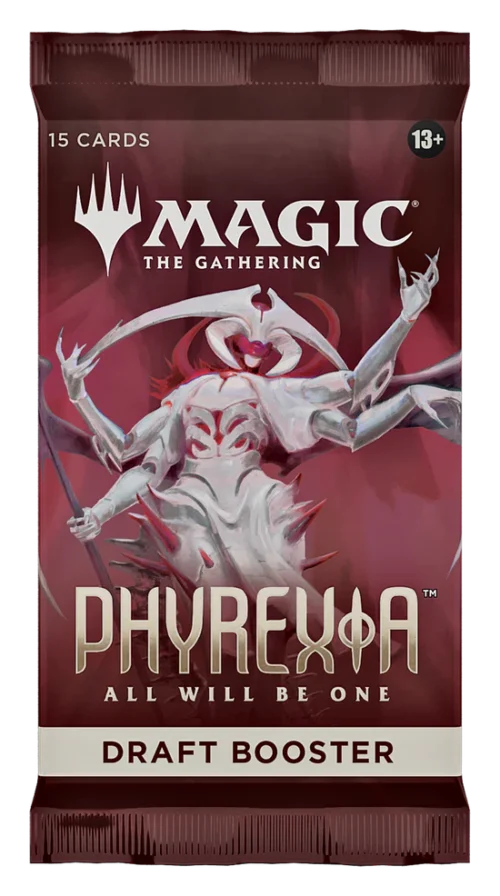 MTG - Phyrexia: All Will Be One Draft Booster - EN