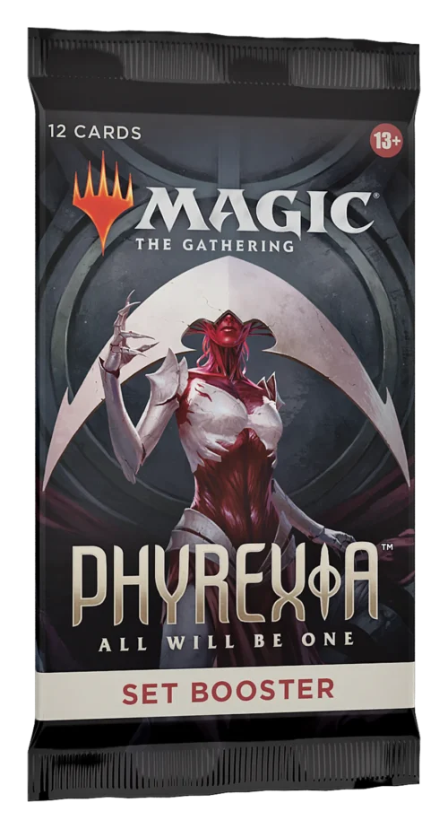 MTG - Phyrexia: All Will Be One Set Booster - EN