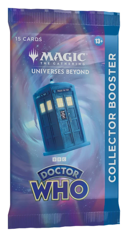MTG - Doctor Who Collector Booster - EN