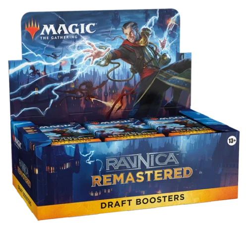 MTG - Ravnica Remastered Draft Booster Display (36 Packs) - EN