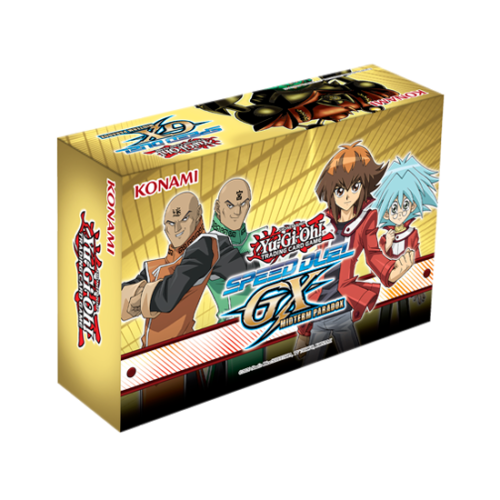Yu-Gi-Oh! Speed Duel GX: Midterm Paradox - EN