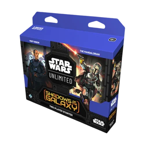 Star Wars: Unlimited - Shadows of the Galaxy Two-Player Starter