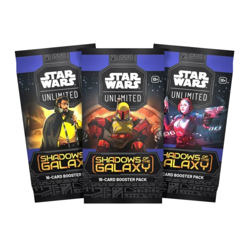 Star Wars: Unlimited - Shadows of the Galaxy Booster