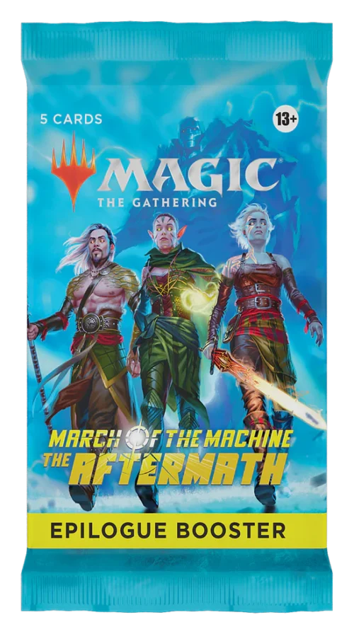 MTG - March of the Machine: The Aftermath Epilogue Booster - EN