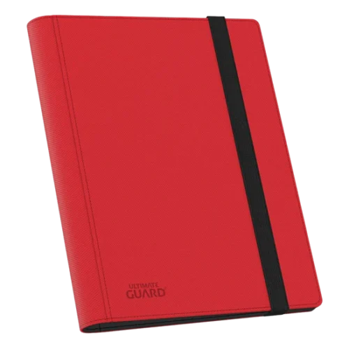 Ultimate Guard Flexxfolio 360 - 18-Pocket XenoSkin - Red
