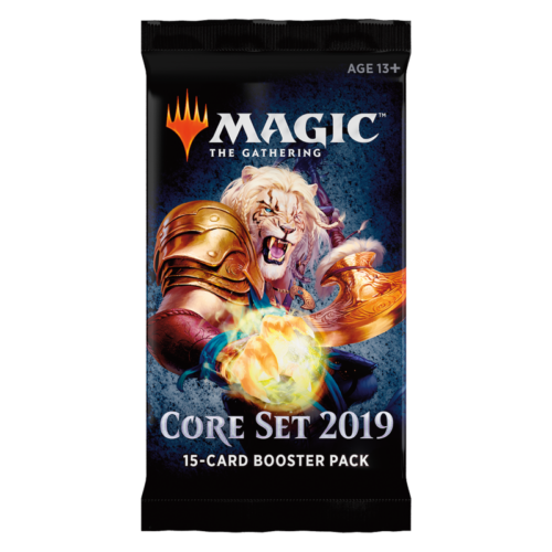 MTG - Core Set 2019 Booster - EN