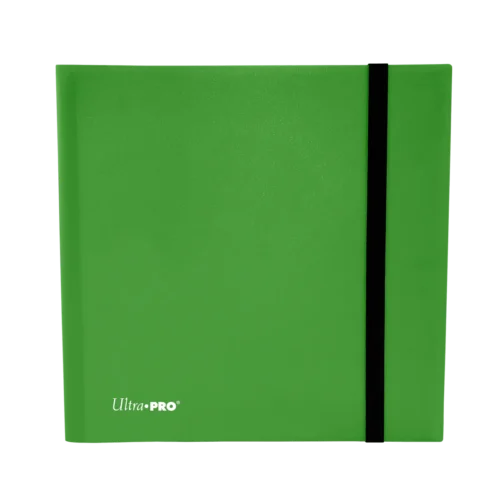 UP 12-Pocket Eclipse PRO-Binder 480 - Green
