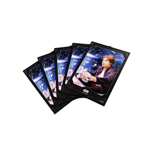 Gamegenic - Star Wars: Unlimited Art Sleeves - Han Solo