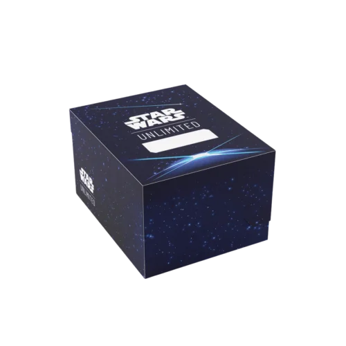 Gamegenic - Star Wars: Unlimited Twin Sun Soft Crate - Card Back Blue