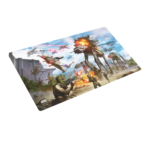 Gamegenic - Star Wars: Unlimited Game Mat - Battle of Scarif