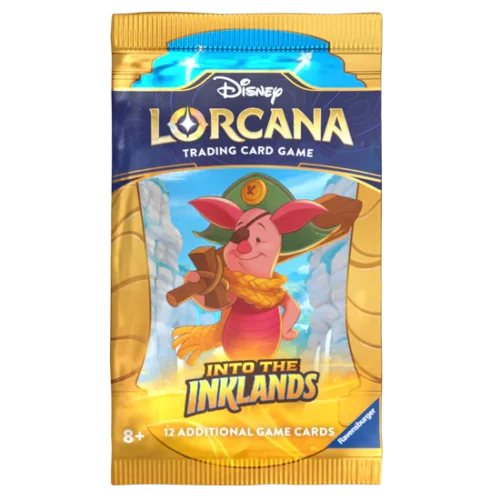 Disney Lorcana TCG - Into The Inklands Booster ENG