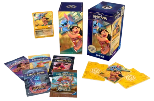 Disney Lorcana TCG - Lilo Gift Box