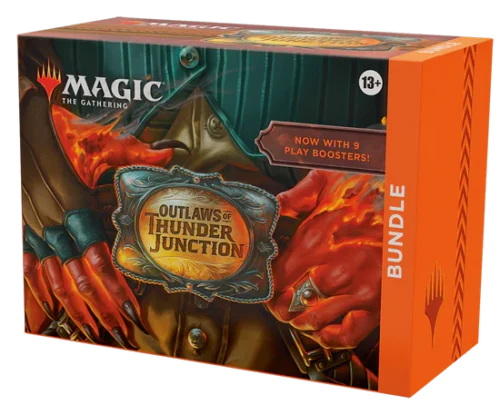 MTG - Outlaws of Thunder Junction Bundle - EN