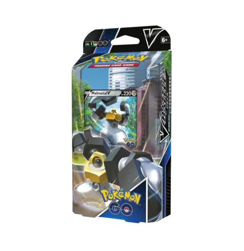 Pokémon TCG: Pokémon GO V Battle Deck - Melmetal