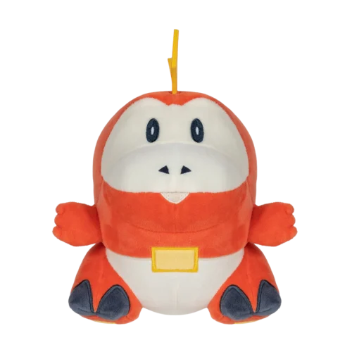 Pokémon Peluche - Fuecoco 21cm