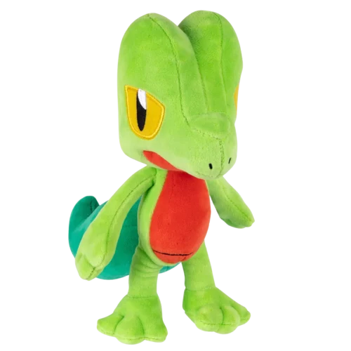 Pokémon Peluche Treecko 21cm