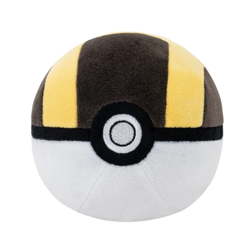 POKEMON PELUCHE ULTRA BALL 10CM