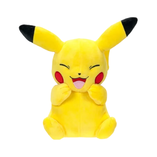 Pokémon Peluche Pikachu 21cm