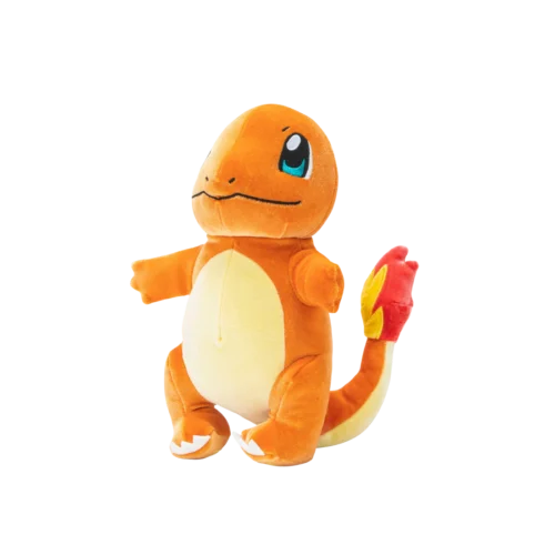 Pokémon Peluche Veludo Charmander