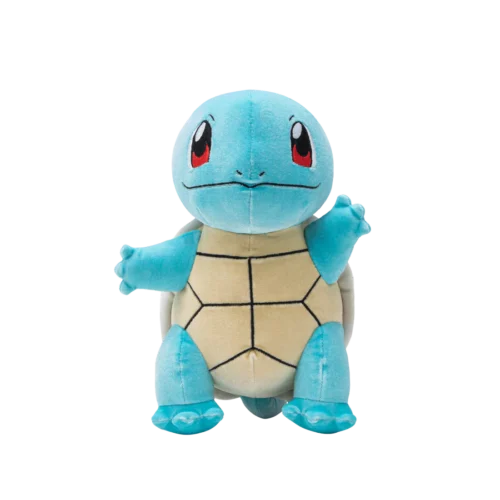 Pokémon Peluche Veludo Squirtle