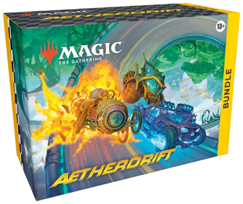 MTG - Aetherdrift Bundle - EN