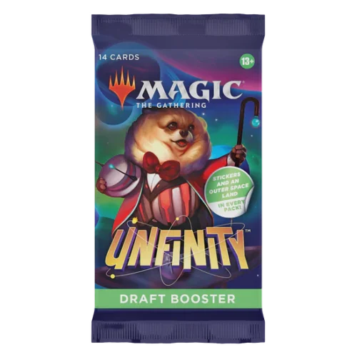 MTG - Unfinity Draft Booster - EN