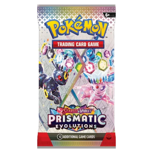 Pokémon TCG: Prismatic Evolutions Booster