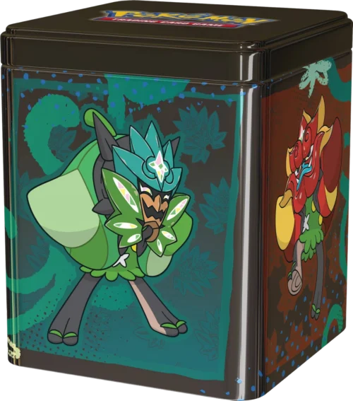 Pokémon TCG: Ogerpon Stacking Tin