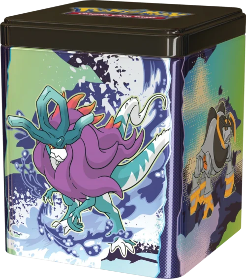 Pokémon TCG: Paradox Stacking Tin