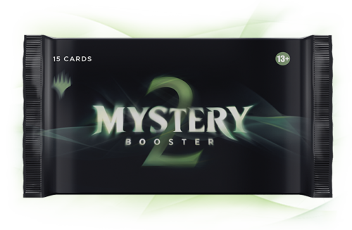 MTG - Mystery Booster 2