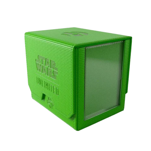Gamegenic - Star Wars: Unlimited Deck Pod - Green