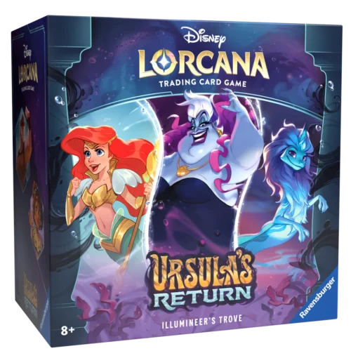 Disney Lorcana TCG - Ursula's Return - Illumineer's Trove