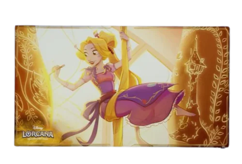 Disney Lorcana TCG - Playmat Rapunzel - Gifted Artist