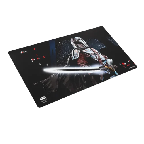 Gamegenic - Star Wars: Unlimited Game Mat - Mandalorian